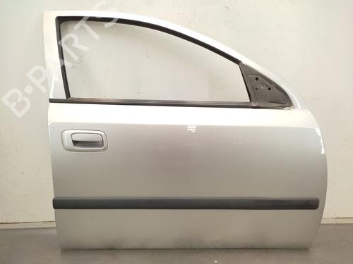 Right front door OPEL ASTRA G Hatchback (T98) 2.2 DTI (F08, F48) 9153272