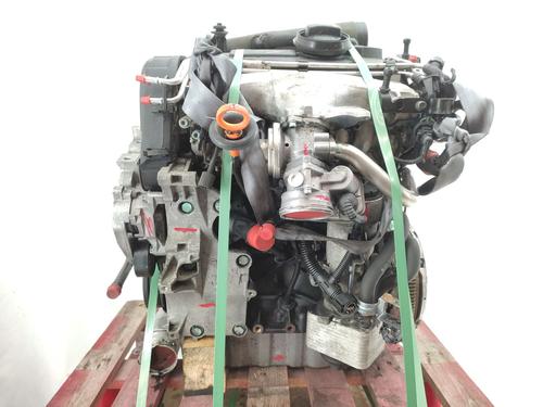 Motor VW TOURAN (1T1, 1T2) 2.0 TDI (136 hp) 25742281