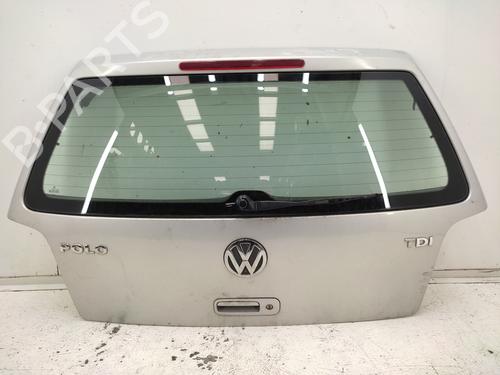 Used Tailgate VW POLO (6N2) [1999-2001]  21156723