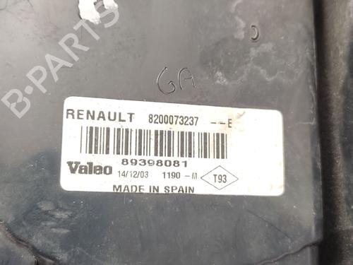 Right taillight RENAULT MEGANE II Saloon (LM0/1_) 1.5 dCi (LM02, LM13, LM2A) | BP24539866C35 