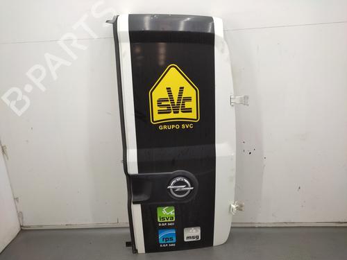 Used Right tailgate OPEL COMBO Tour (X12) [2012-2025]  21158815