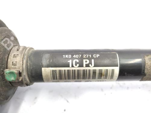 Left front driveshaft SEAT ALTEA XL (5P5, 5P8)  | BP21155359M38 