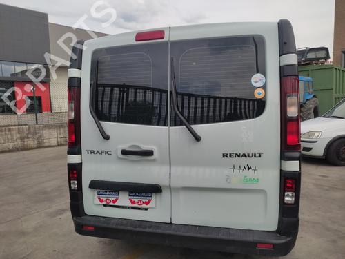 Front left window mechanism RENAULT TRAFIC III Van (FG_)  | BP27514535C22 