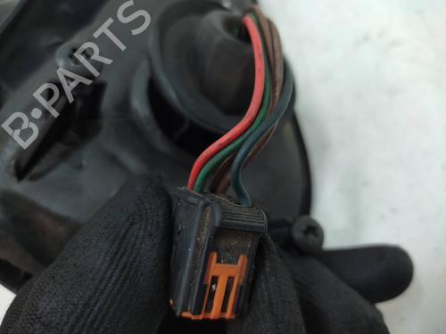 Left mirror PEUGEOT 206 Hatchback (2A/C)  | BP22908798C26 