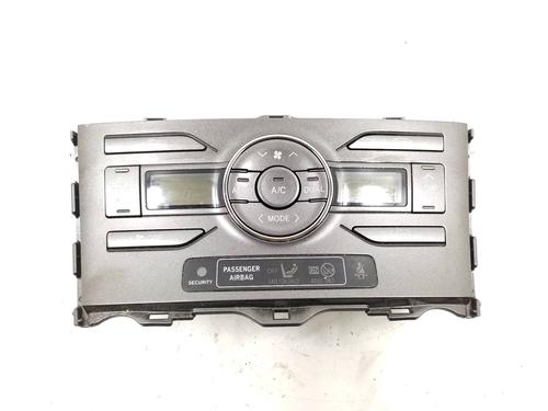 Used Climate control TOYOTA AURIS (_E15_) 1.4 D-4D (NDE150_, NDE150R) (90 hp) 21150511