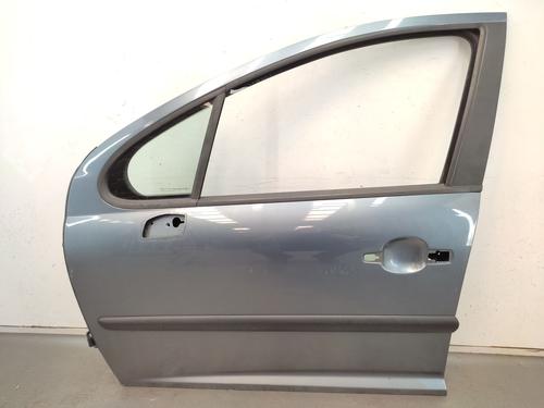 Used Left front door PEUGEOT 207 (WA_, WC_) 1.6 HDi (90 hp) 28214779