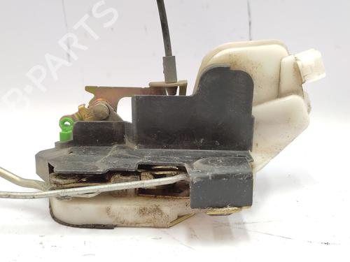 Serrure avant droite MITSUBISHI PAJERO PININ I (H6_W, H7_W) 1.8 GDI (H66W, H76W) | BP29970621C97 