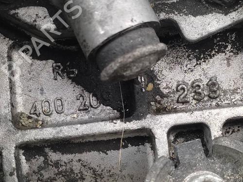 Gearkasse OPEL CORSA C (X01)  | BP21158766M3 