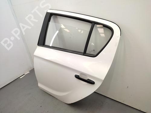 Left rear door HYUNDAI i20 I (PB, PBT)  | BP21154007C4 