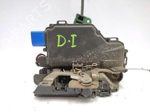 Used Front left lock SEAT IBIZA III (6L1) [2002-2009]  21162091