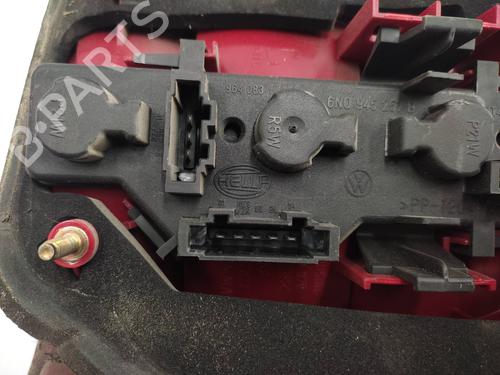 Left taillight VW POLO (6N2) 1.0 | BP21153476C34 