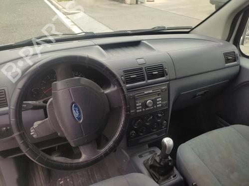 Left mirror FORD TOURNEO CONNECT 1.8 TDCi | BP26220531C26 