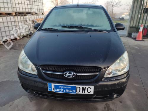 Front right lock HYUNDAI GETZ (TB)  | BP21154530C97 