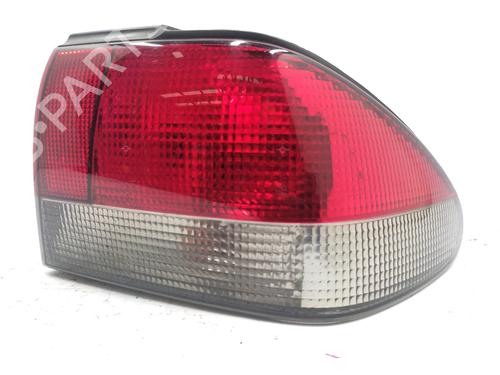 Used Right taillight SAAB 900 II [1993-1999]  21156318