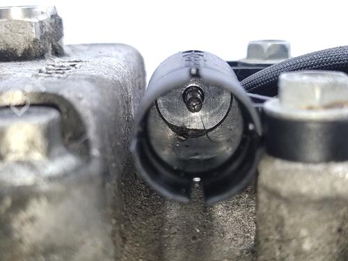 AC compressor BMW X3 (E83)  | BP21158986M34 