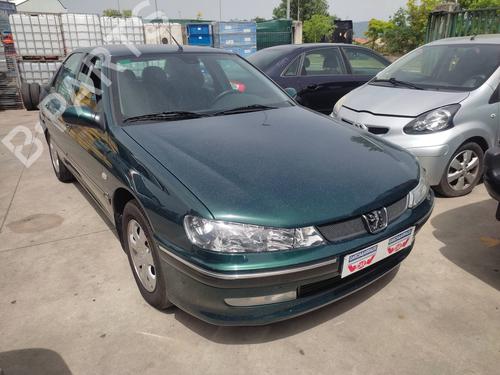 Front left lock PEUGEOT 406 (8B)  | BP21153053C98 