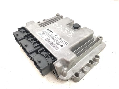 Used Engine control unit (ECU) CITROËN C5 II (RC_) [2004-2008]  21151617