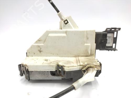 Front right lock PEUGEOT 3008 I MPV (0U_)  | BP23537389C97 