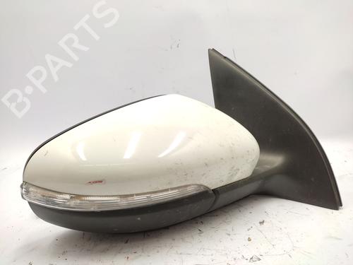 Used Right mirror VW GOLF VI (5K1) 1.6 TDI (105 hp) 28731230