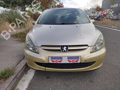 Left taillight PEUGEOT 307 (3A/C) 1.6 16V | BP30437367C34 