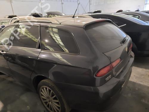 AC radiator ALFA ROMEO 156 Sportwagon (932_) 1.9 JTD (932B2B, 932B2C) | BP21153925M32 