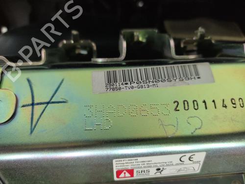 Airbag Kit HONDA CIVIC IX (FK) 1.6 i-DTEC (FK3) | BP30330077C86 