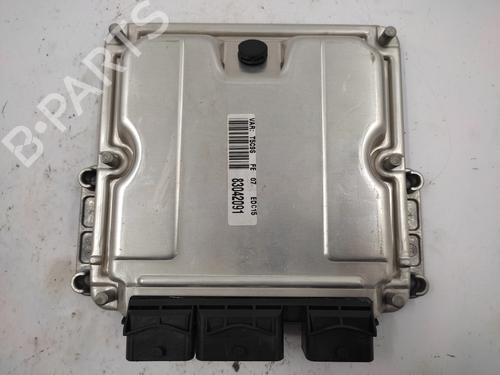 Computer motormanagement PEUGEOT 307 SW (3H) [2002-2009]  21149230