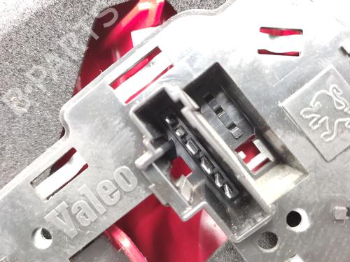 Left taillight PEUGEOT 307 (3A/C) 1.6 16V | BP30437367C34 