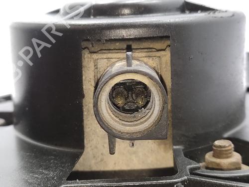 Radiator fan FORD FIESTA V (JH_, JD_) 1.4 TDCi | BP21156174M35