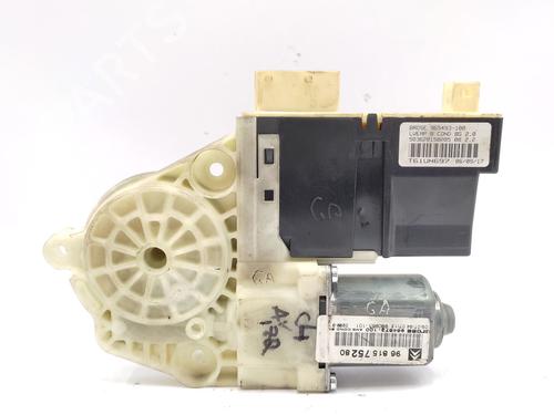 Used Left front window motor CITROËN C4 I (LC_) [2004-2014]  32192812