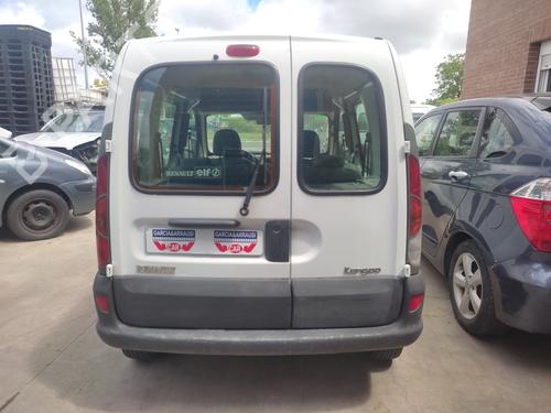 Front bumper RENAULT KANGOO (KC0/1_) 1.5 dCi (KC07) | BP21161474C7 