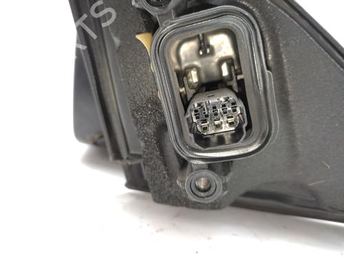Left mirror SAAB 9-3 (YS3F, E79, D79, D75)  | BP26682336C26 