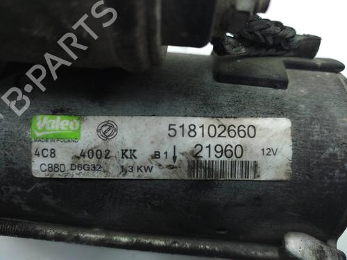 Starter FIAT FIORINO Box Body/MPV (225_)  | BP21149938M8 