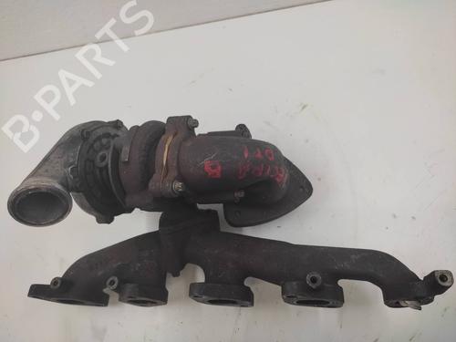 Turbocharger/Supercharger OPEL VECTRA B (J96)  | BP21149509M71 