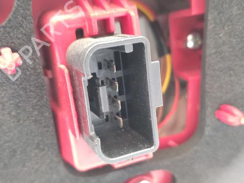 Left taillight VW PASSAT B6 (3C2) 2.0 TDI 16V 4motion | BP24296540C34