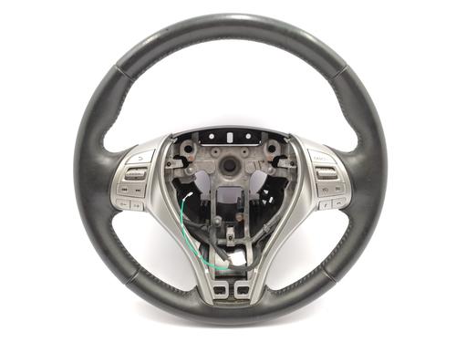 Used Steering wheel NISSAN QASHQAI II SUV (J11, J11_) [2013-2025]  21158239