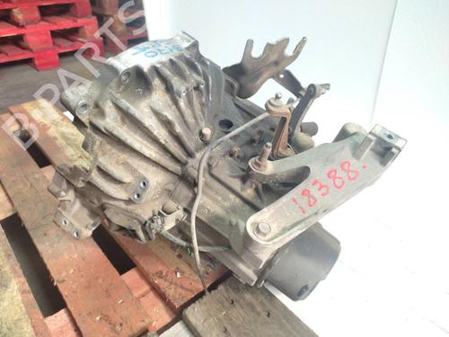 Gearbox MAZDA 3 (BK)  | BP21149893M3 