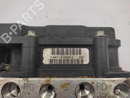 ABS pump RENAULT CLIO III (BR0/1, CR0/1)  | BP21149244M43 