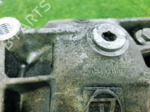 Front differential MERCEDES-BENZ M-CLASS (W163) ML 270 CDI (163.113) | BP21149820M23 