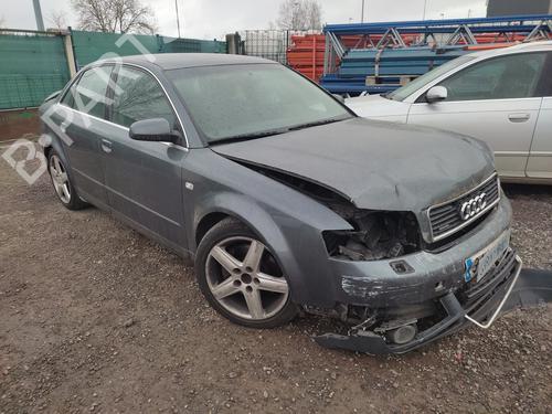 Right mirror AUDI A4 B6 (8E2) 2.5 TDI quattro | BP21152484C27 