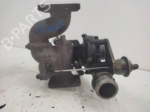 Turbocharger/Supercharger CHRYSLER VOYAGER / GRAND VOYAGER III (GS_, NS_)  | BP21149531M71