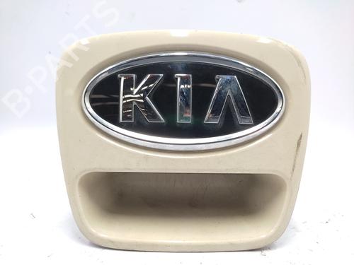 Used Tailgate handle KIA SOUL I (AM) [2009-2014]  21160426