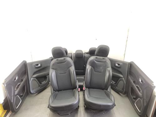 Used Seats set Seats set JEEP COMPASS (MP, M6, MV, M7) 2.0 CRD 4x4 (140 hp) 36303331 36303331