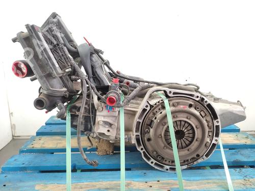 Motor MERCEDES-BENZ A-CLASS (W168) A 140 (168.031, 168.131) (82 hp) 21162122