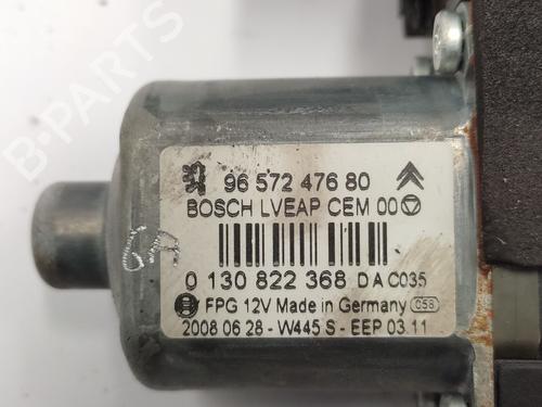 Front left window mechanism PEUGEOT 308 I (4A_, 4C_) 1.6 16V | BP26596598C22 