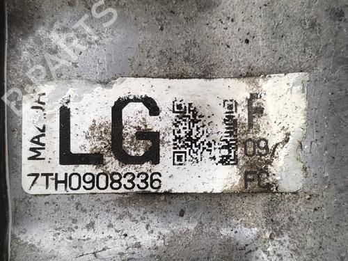 Gearbox MAZDA 2 (DE_, DH_) | BP21155765M3