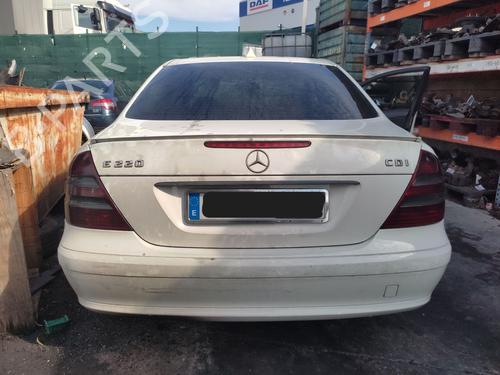 Left headlight MERCEDES-BENZ E-CLASS (W211) E 220 CDI (211.006) | BP36645348C28 - Image 14