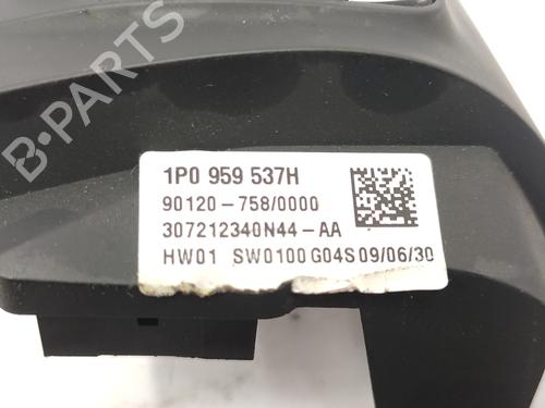Steering wheel controls SEAT LEON (1P1)  | BP21157501E15 