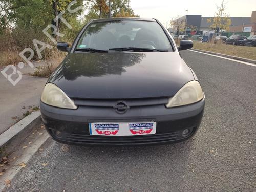 Scheinwerfer rechts OPEL CORSA C (X01) 1.7 DTI (F08, F68) | BP30874420C29