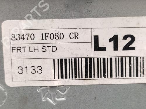 Front left window mechanism KIA SPORTAGE II (JE_, KM_)  | BP21153021C22 